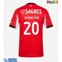 Benfica Richard Rios #20 Domaci Dres 2025-26 Kratak Rukav